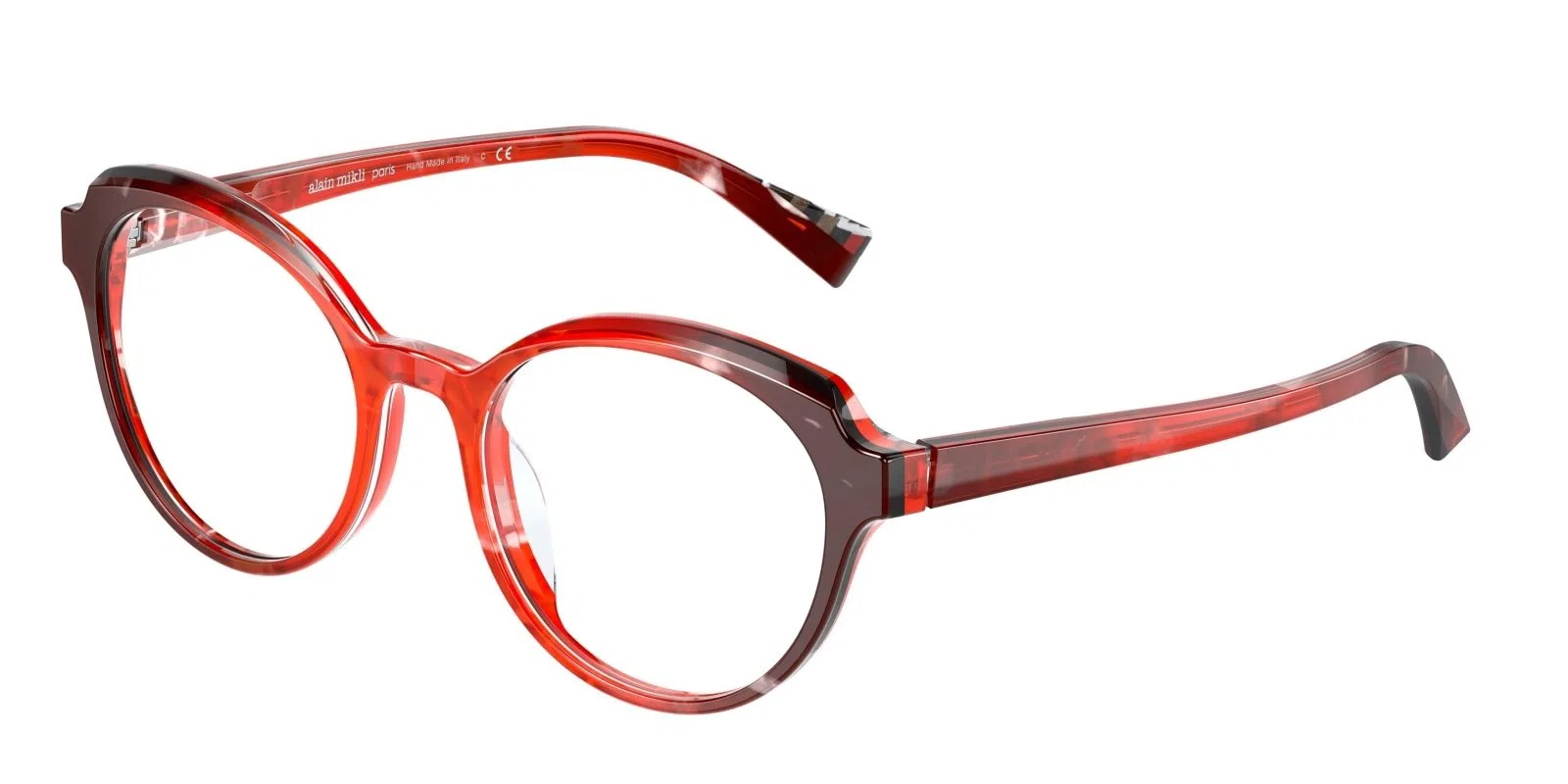 Alain Mikli Marietta 3133 Eyeglasses - view 3